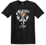 Majestéc Elephant Logo T-Shirt