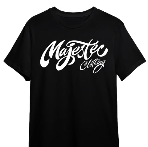 Majestéc Logo T-Shirt